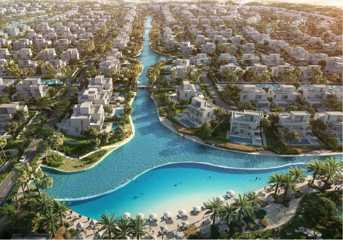 Oasis By Emaar